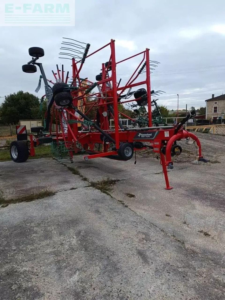 Kverneland 9590 c hydro - Obracač sena: obrázok 2 Kverneland 9590 c hydro - Obracač sena: obrázok 2