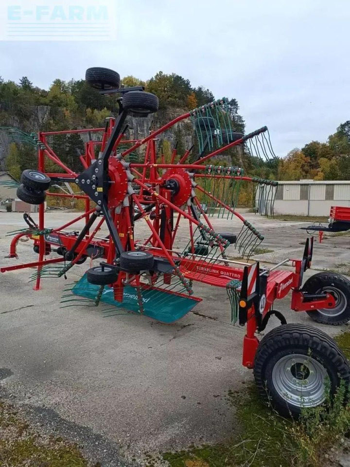 Kverneland 9590 c hydro - Obracač sena: obrázok 3 Kverneland 9590 c hydro - Obracač sena: obrázok 3