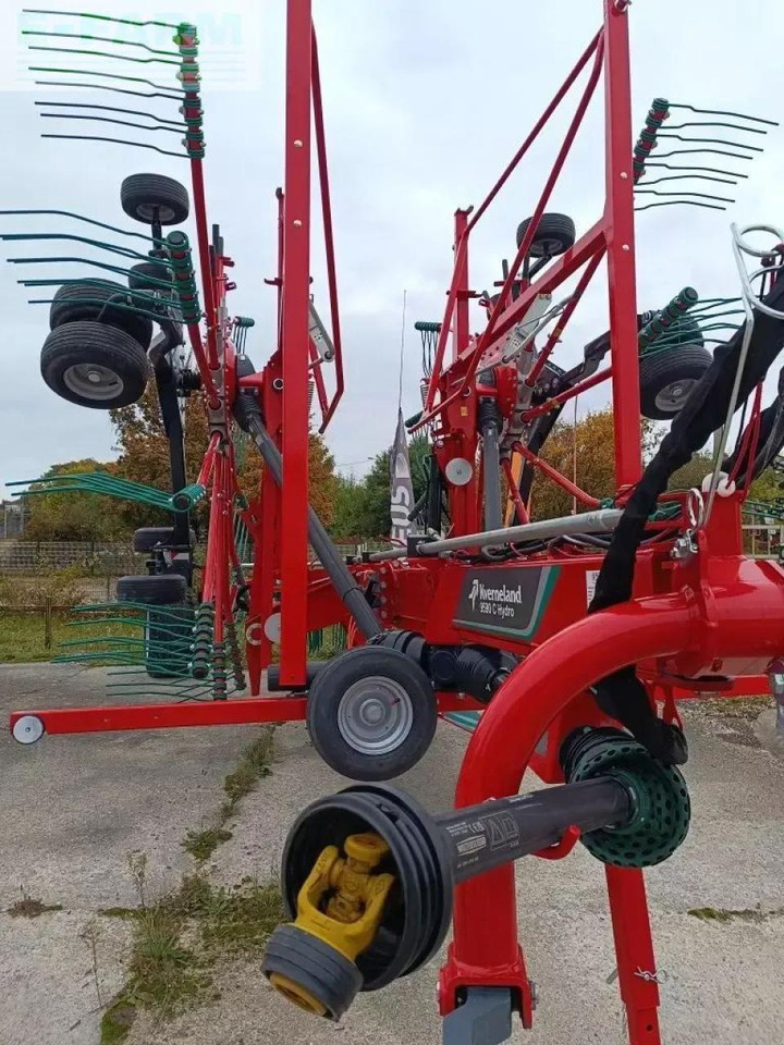 Kverneland 9590 c hydro - Obracač sena: obrázok 5 Kverneland 9590 c hydro - Obracač sena: obrázok 5