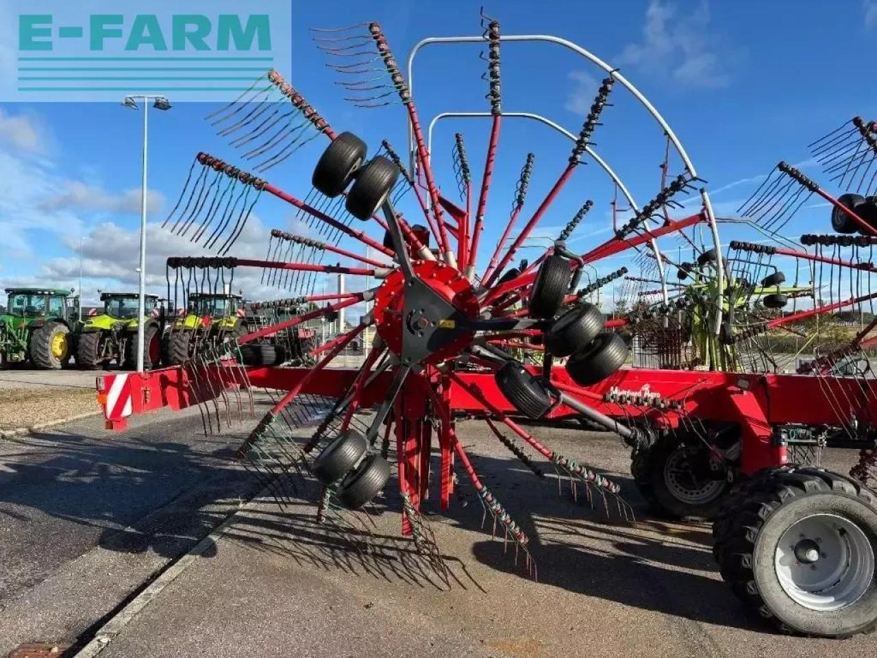 Kverneland 97150c - Obracač sena: obrázok 5 Kverneland 97150c - Obracač sena: obrázok 5