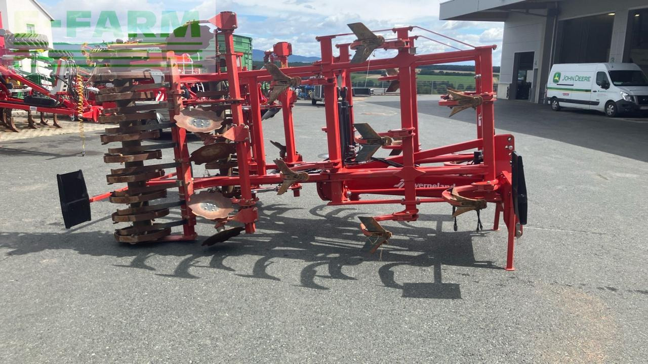 Kverneland Enduro 4000F - Kultivátor: obrázok 5 Kverneland Enduro 4000F - Kultivátor: obrázok 5