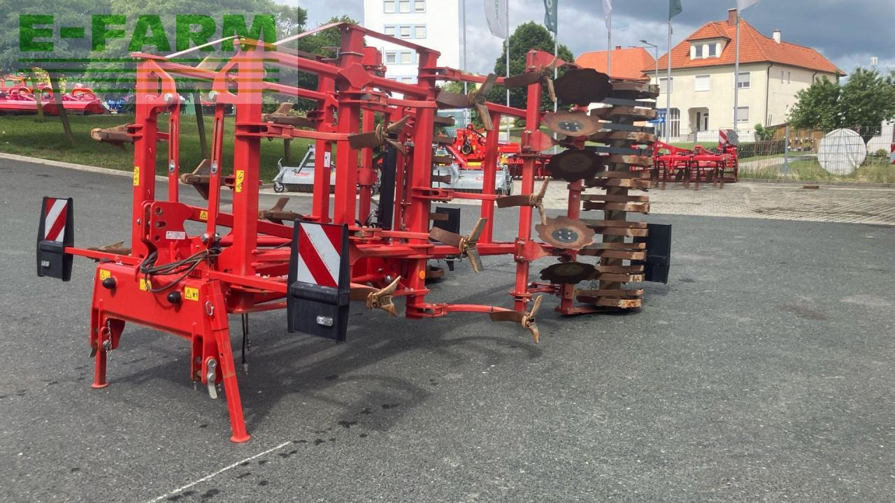 Kverneland Enduro 4000F - Kultivátor: obrázok 1 Kverneland Enduro 4000F - Kultivátor: obrázok 1