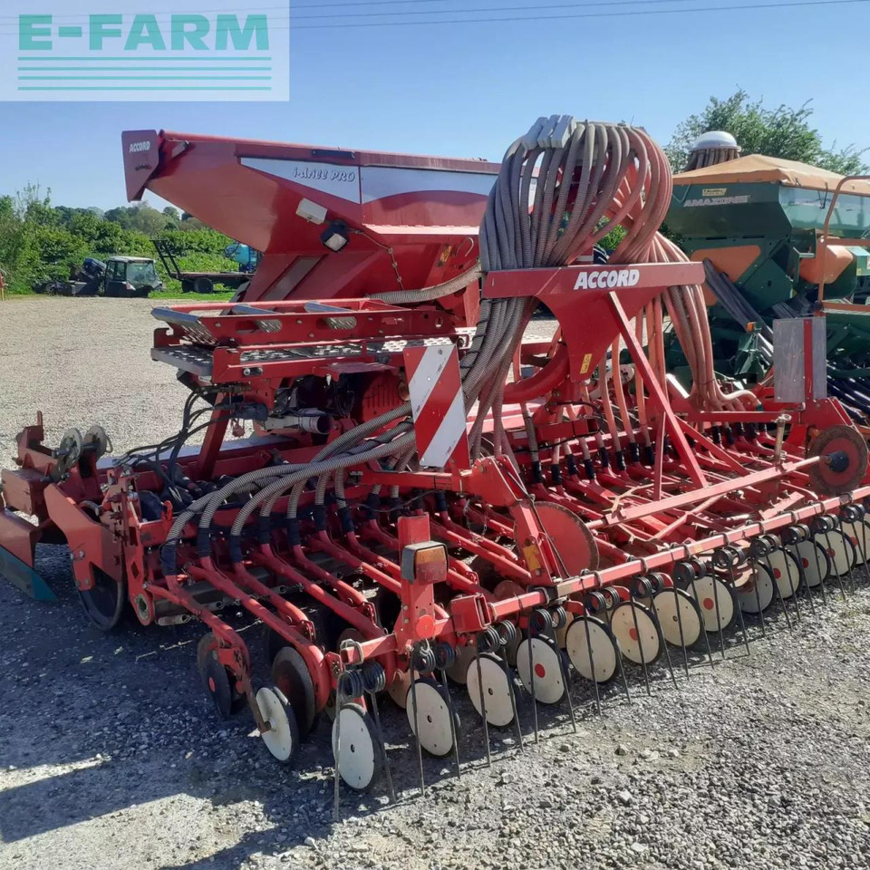 Kverneland - Modulárny sejací stroj: obrázok 3 Kverneland - Modulárny sejací stroj: obrázok 3