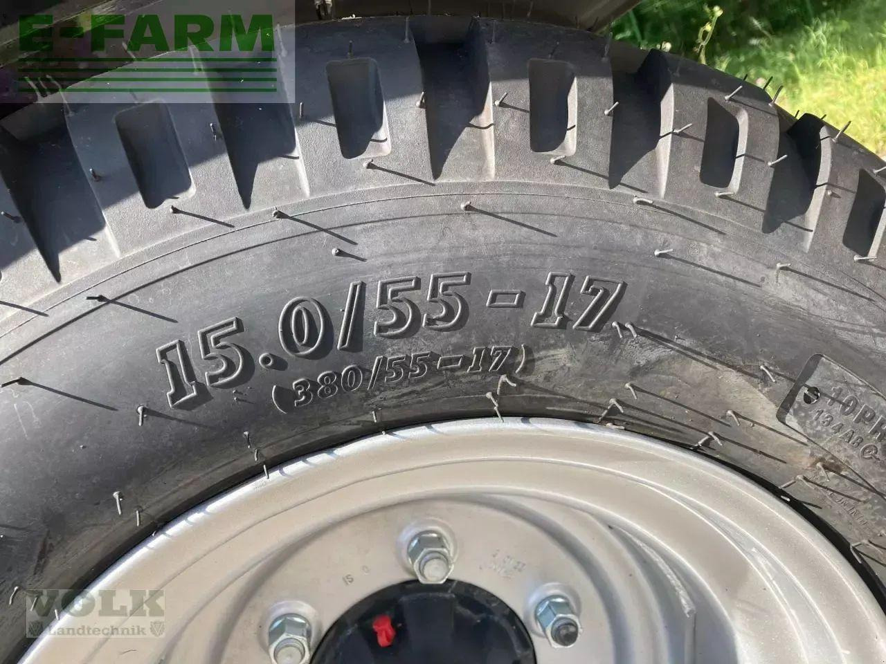 Kverneland andex 705 evo - Obracač sena: obrázok 5 Kverneland andex 705 evo - Obracač sena: obrázok 5