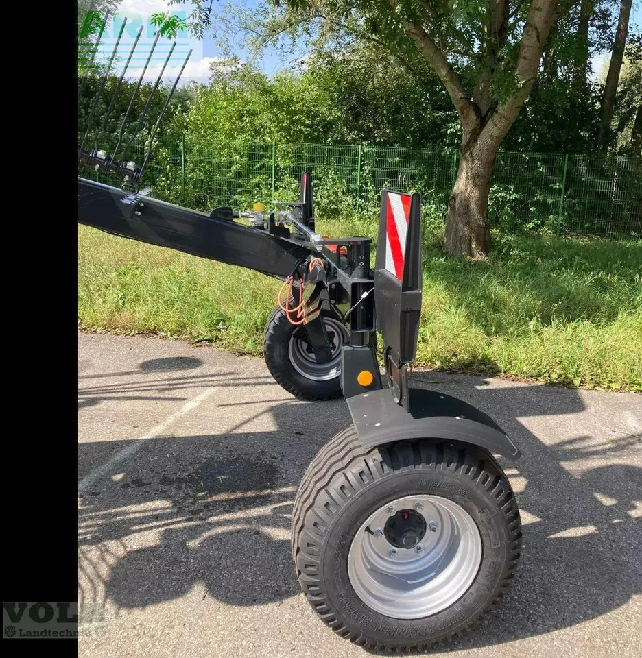 Kverneland andex 705 evo - Obracač sena: obrázok 4 Kverneland andex 705 evo - Obracač sena: obrázok 4