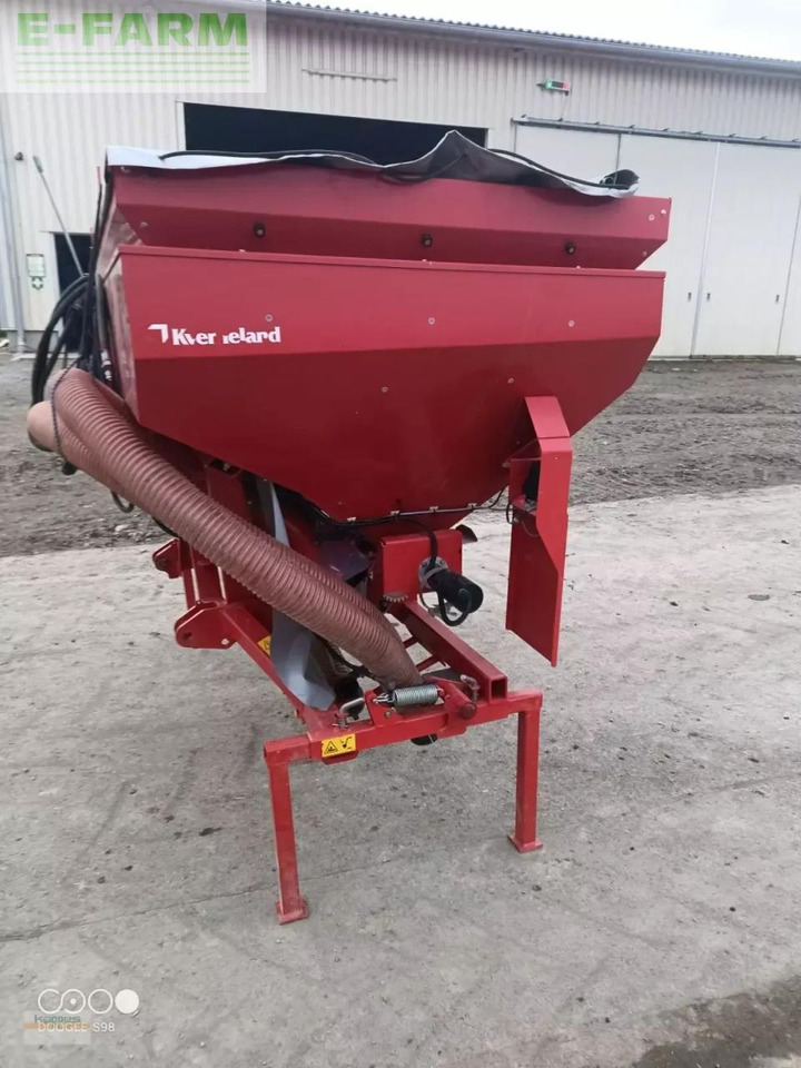 Kverneland df 1 fronttank - Modulárny sejací stroj: obrázok 3 Kverneland df 1 fronttank - Modulárny sejací stroj: obrázok 3