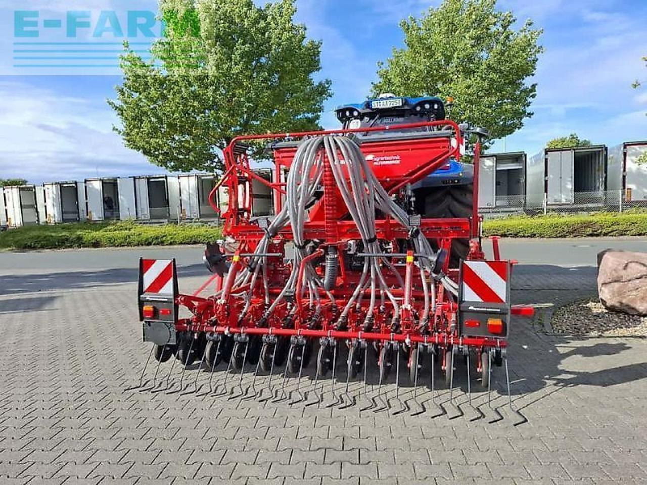Kverneland e-drill mit s-serie kreiselegge - Univerzálny sejací stroj: obrázok 5 Kverneland e-drill mit s-serie kreiselegge - Univerzálny sejací stroj: obrázok 5