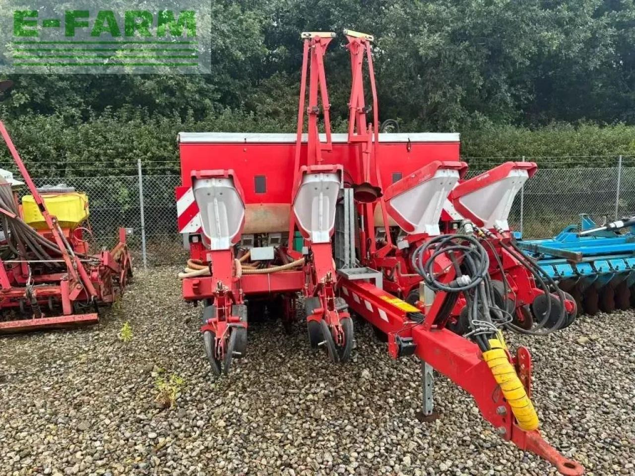 Kverneland e drive optima hd 8 rækket - Přesný sejací stroj: obrázok 1 Kverneland e drive optima hd 8 rækket - Přesný sejací stroj: obrázok 1