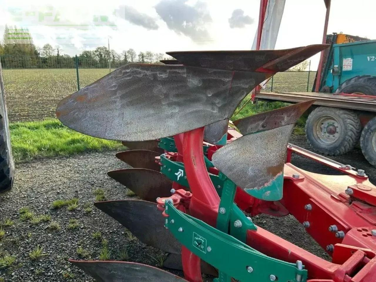 Kverneland ed-hd - Pluh: obrázok 5 Kverneland ed-hd - Pluh: obrázok 5