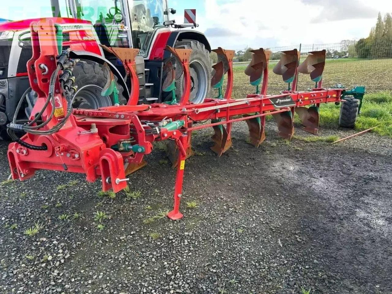 Kverneland ed-hd - Pluh: obrázok 1 Kverneland ed-hd - Pluh: obrázok 1