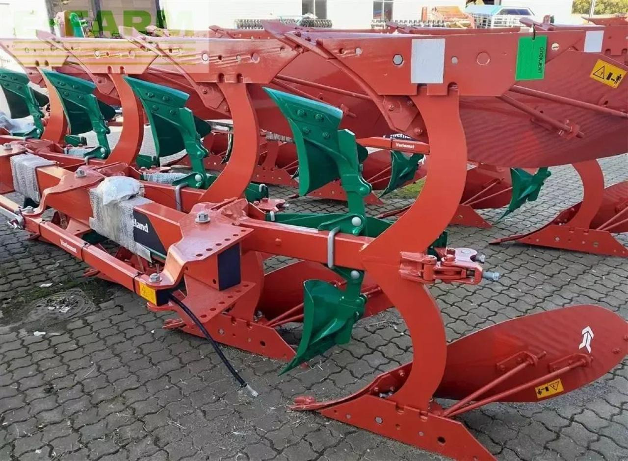 Kverneland eg-100/200-28 4 furet - Pluh: obrázok 4 Kverneland eg-100/200-28 4 furet - Pluh: obrázok 4