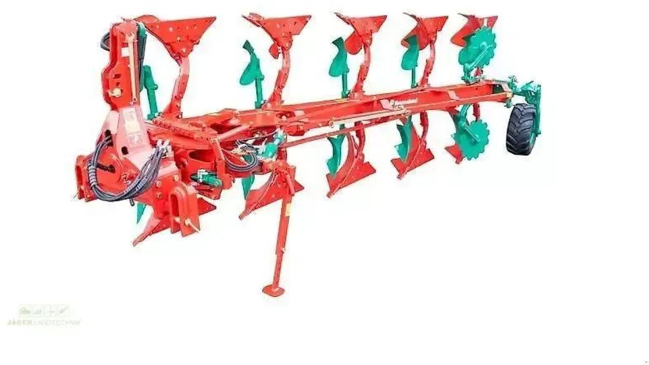 Kverneland lb - 100 / 200 / 5 - schar - vario - pflug / neu - Pluh: obrázok 1 Kverneland lb - 100 / 200 / 5 - schar - vario - pflug / neu - Pluh: obrázok 1