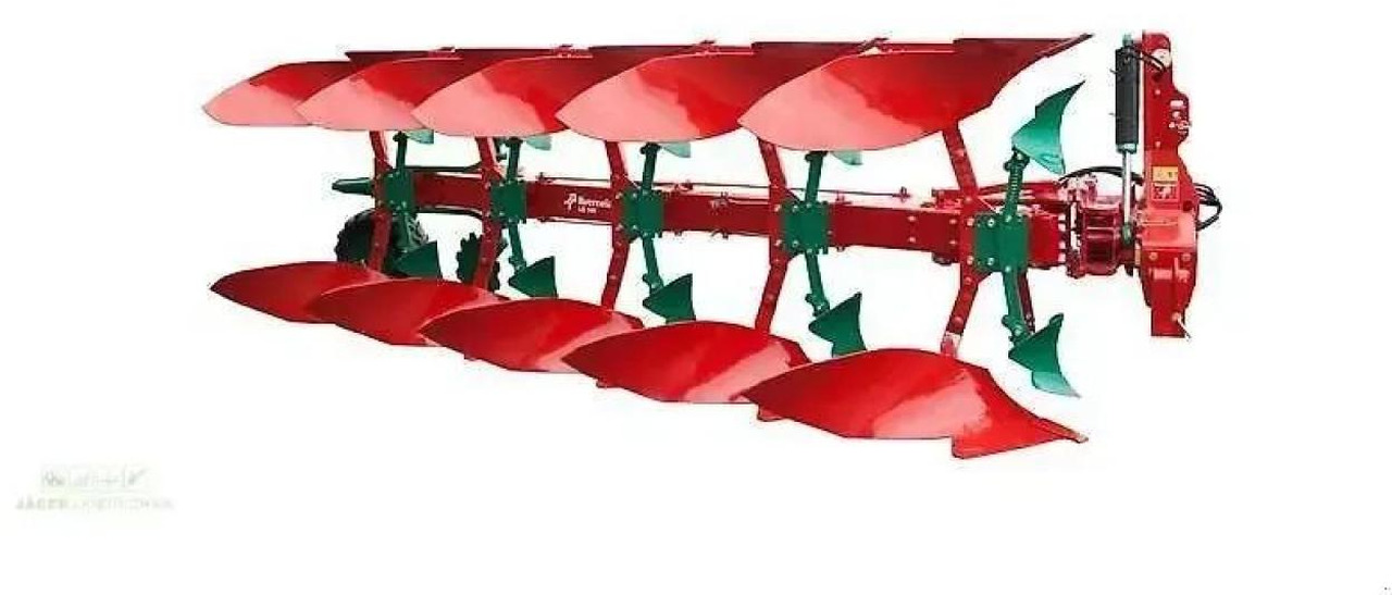 Kverneland lb - 100 / 200 / 5 - schar - vario - pflug / neu - Pluh: obrázok 2 Kverneland lb - 100 / 200 / 5 - schar - vario - pflug / neu - Pluh: obrázok 2