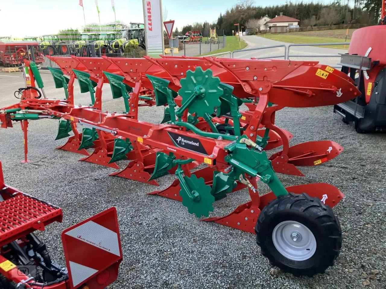 Kverneland lb 100-200 - Pluh: obrázok 3 Kverneland lb 100-200 - Pluh: obrázok 3