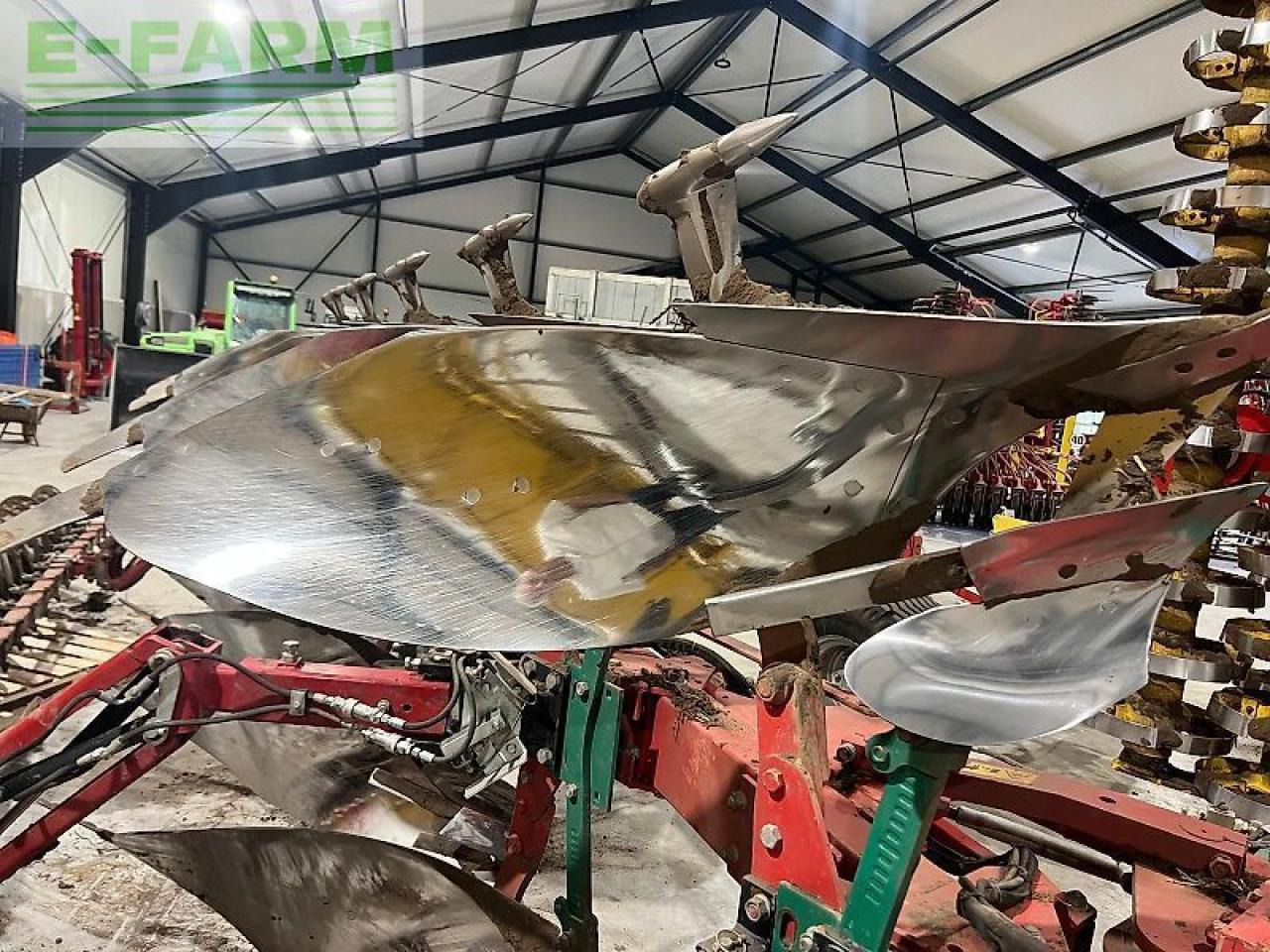 Kverneland lb 5 schaar met vss - Pluh: obrázok 3 Kverneland lb 5 schaar met vss - Pluh: obrázok 3