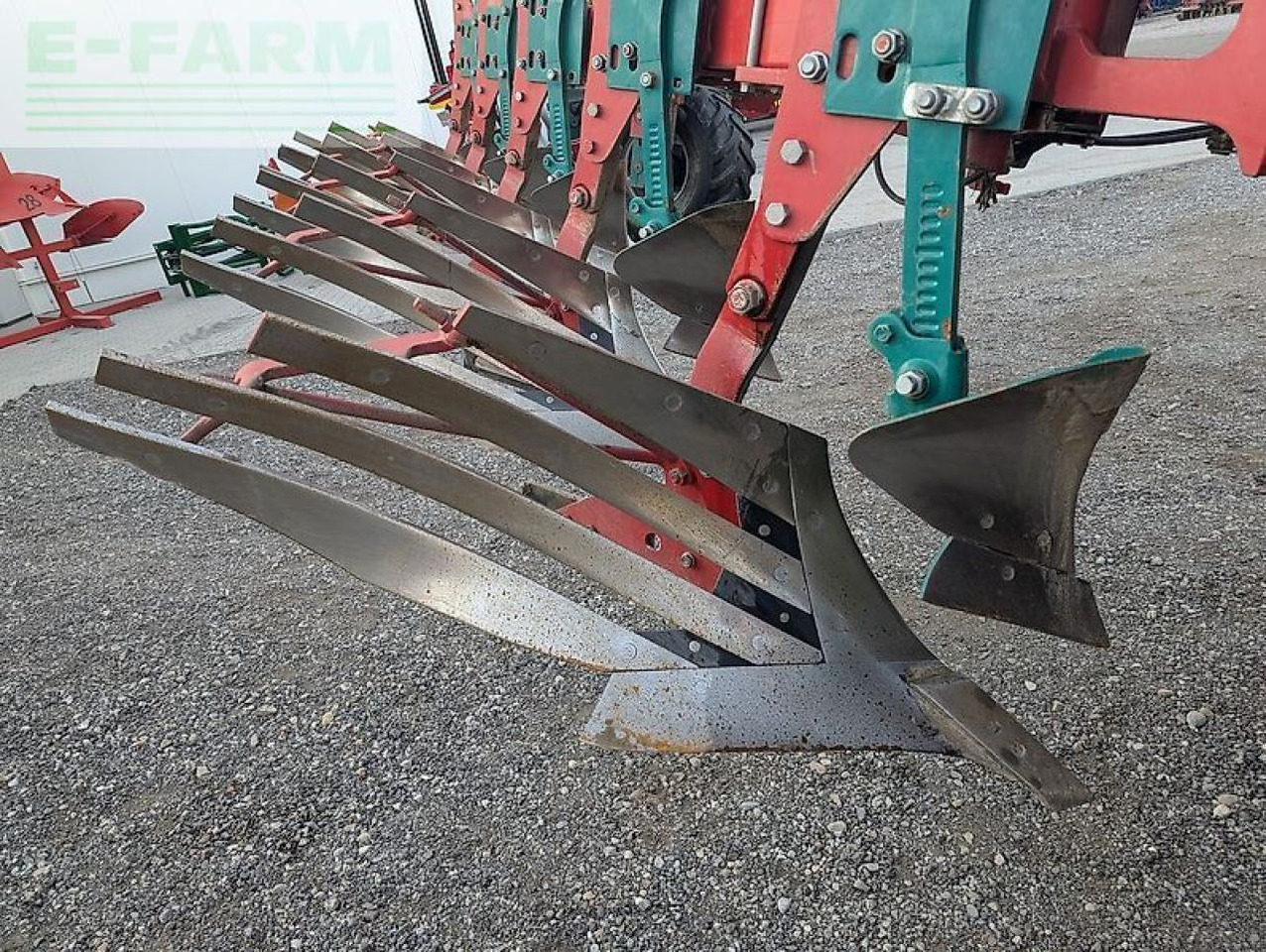 Kverneland ls100 5schar streifenkörper - Pluh: obrázok 2 Kverneland ls100 5schar streifenkörper - Pluh: obrázok 2