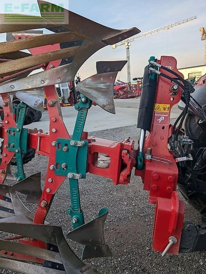 Kverneland ls100 5schar streifenkörper - Pluh: obrázok 3 Kverneland ls100 5schar streifenkörper - Pluh: obrázok 3