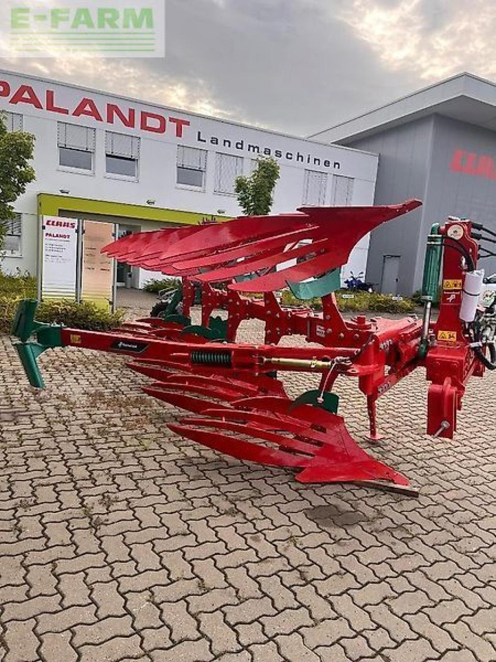 Kverneland ls200-100 5 schar - Pluh: obrázok 1 Kverneland ls200-100 5 schar - Pluh: obrázok 1