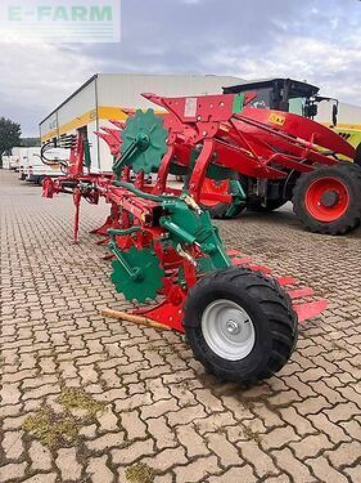 Kverneland ls200-100 5 schar - Pluh: obrázok 3 Kverneland ls200-100 5 schar - Pluh: obrázok 3