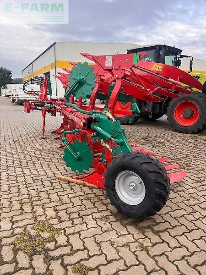 Kverneland ls200-100 5 schar - Pluh: obrázok 3 Kverneland ls200-100 5 schar - Pluh: obrázok 3