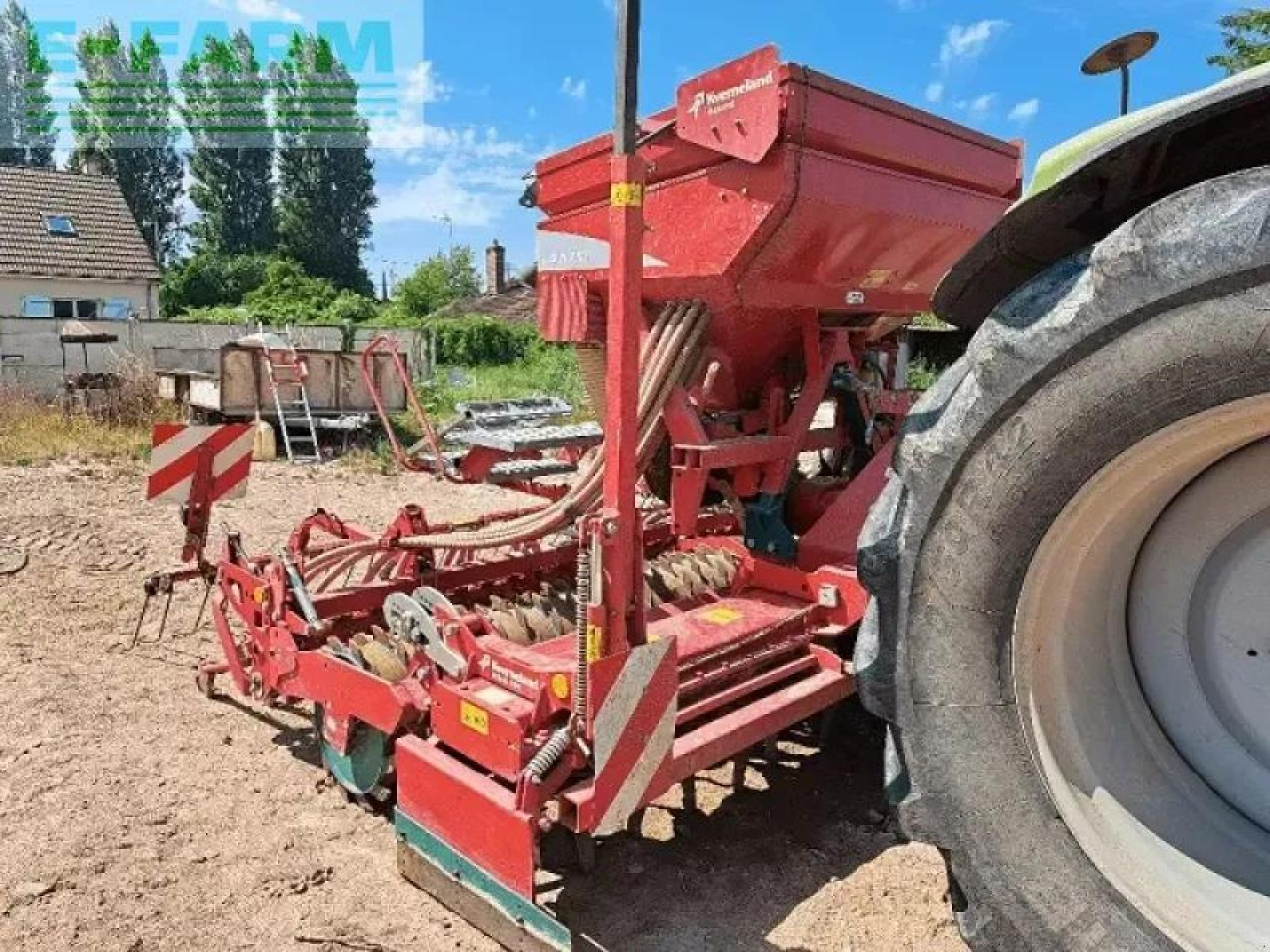 Kverneland ng-s - Modulárny sejací stroj: obrázok 4 Kverneland ng-s - Modulárny sejací stroj: obrázok 4