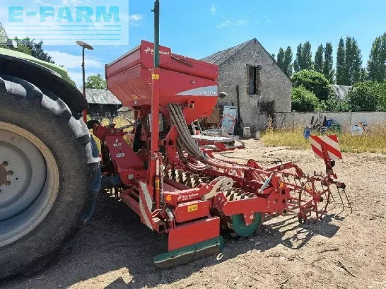 Kverneland ng-s - Modulárny sejací stroj: obrázok 1 Kverneland ng-s - Modulárny sejací stroj: obrázok 1