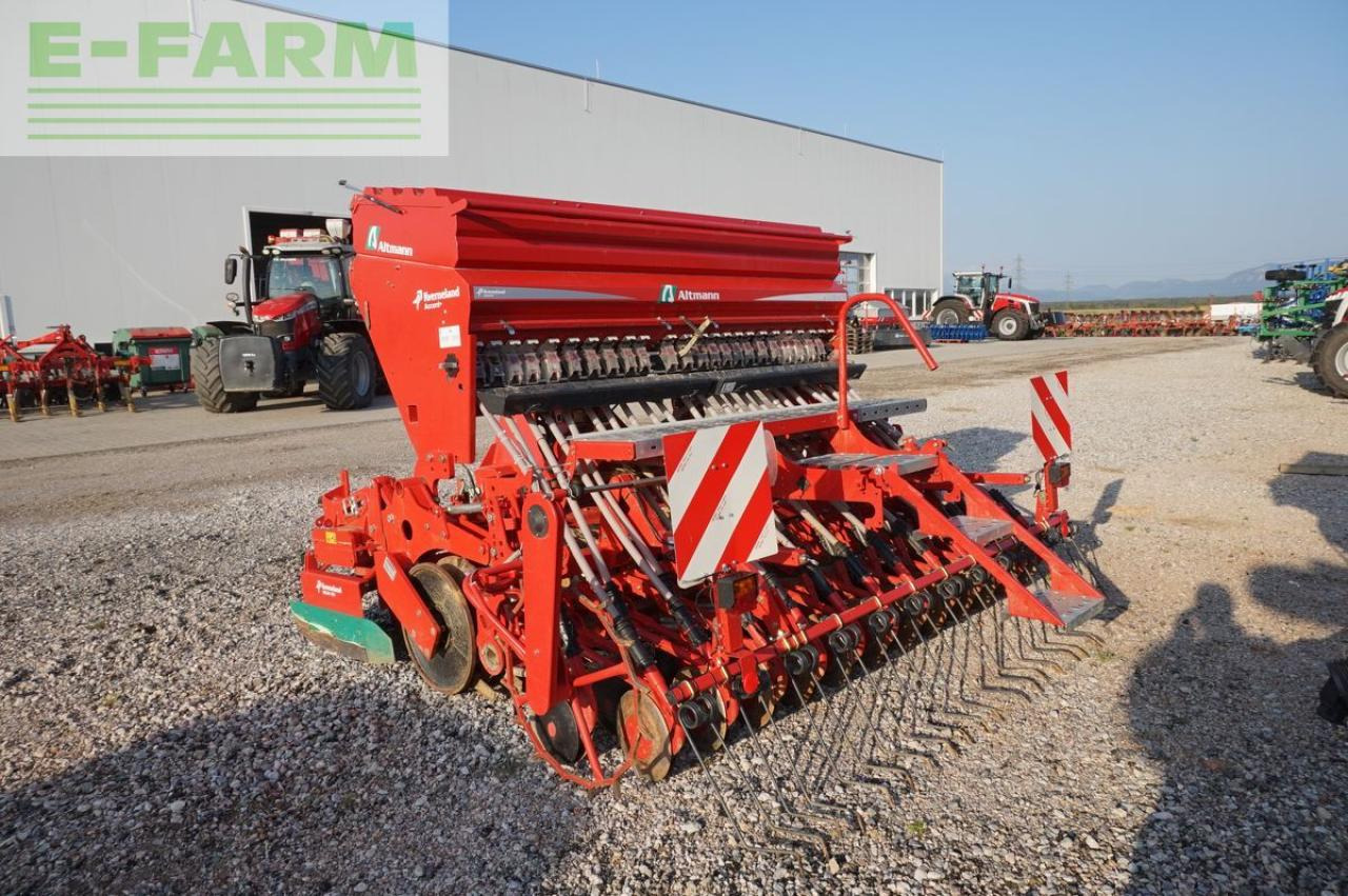 Kverneland ngh + mcdrill pro 3m - Modulárny sejací stroj: obrázok 2 Kverneland ngh + mcdrill pro 3m - Modulárny sejací stroj: obrázok 2