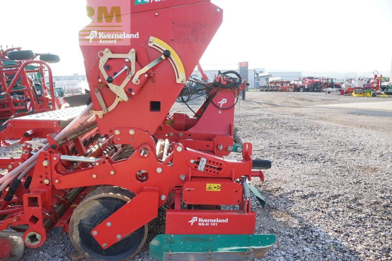 Kverneland ngh + mcdrill pro 3m - Modulárny sejací stroj: obrázok 4 Kverneland ngh + mcdrill pro 3m - Modulárny sejací stroj: obrázok 4