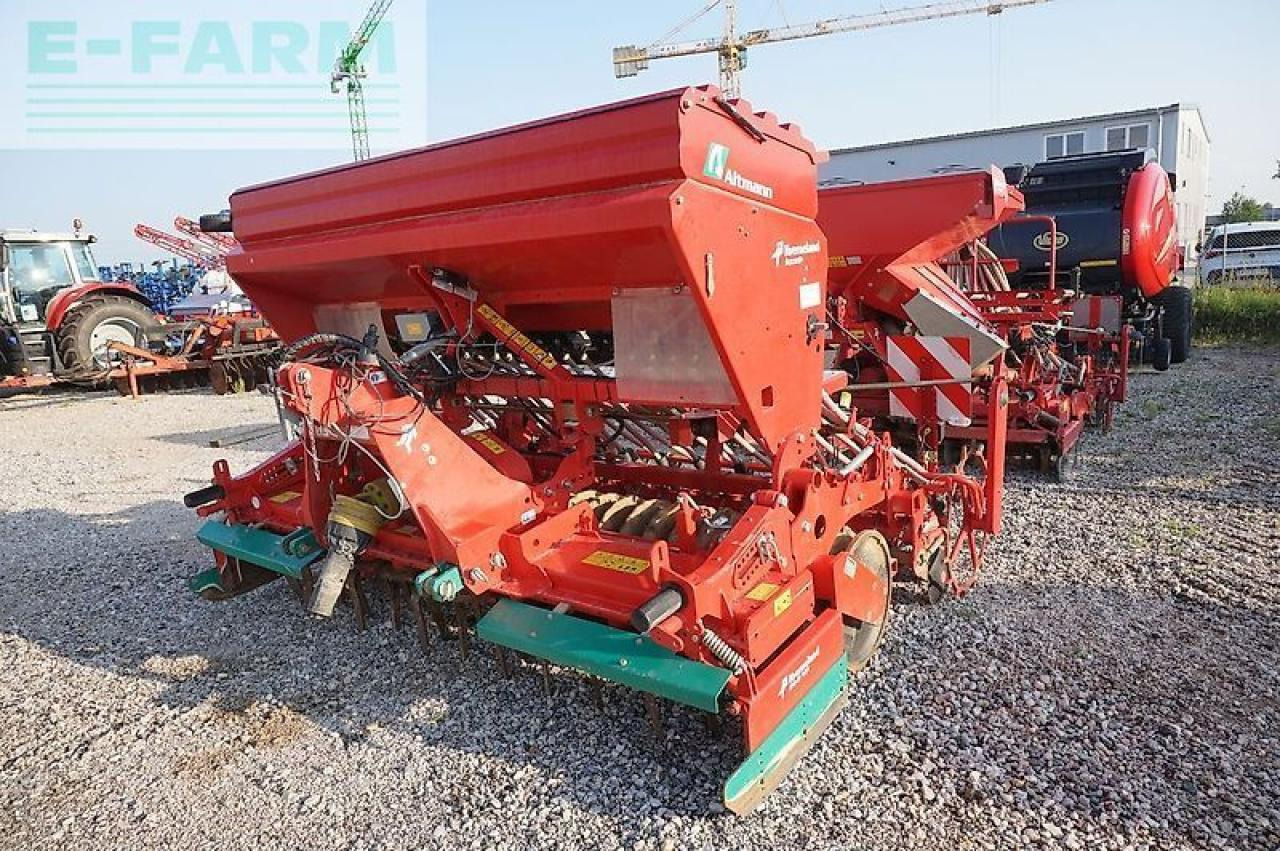 Kverneland ngh + mcdrill pro 3m - Univerzálny sejací stroj: obrázok 1 Kverneland ngh + mcdrill pro 3m - Univerzálny sejací stroj: obrázok 1
