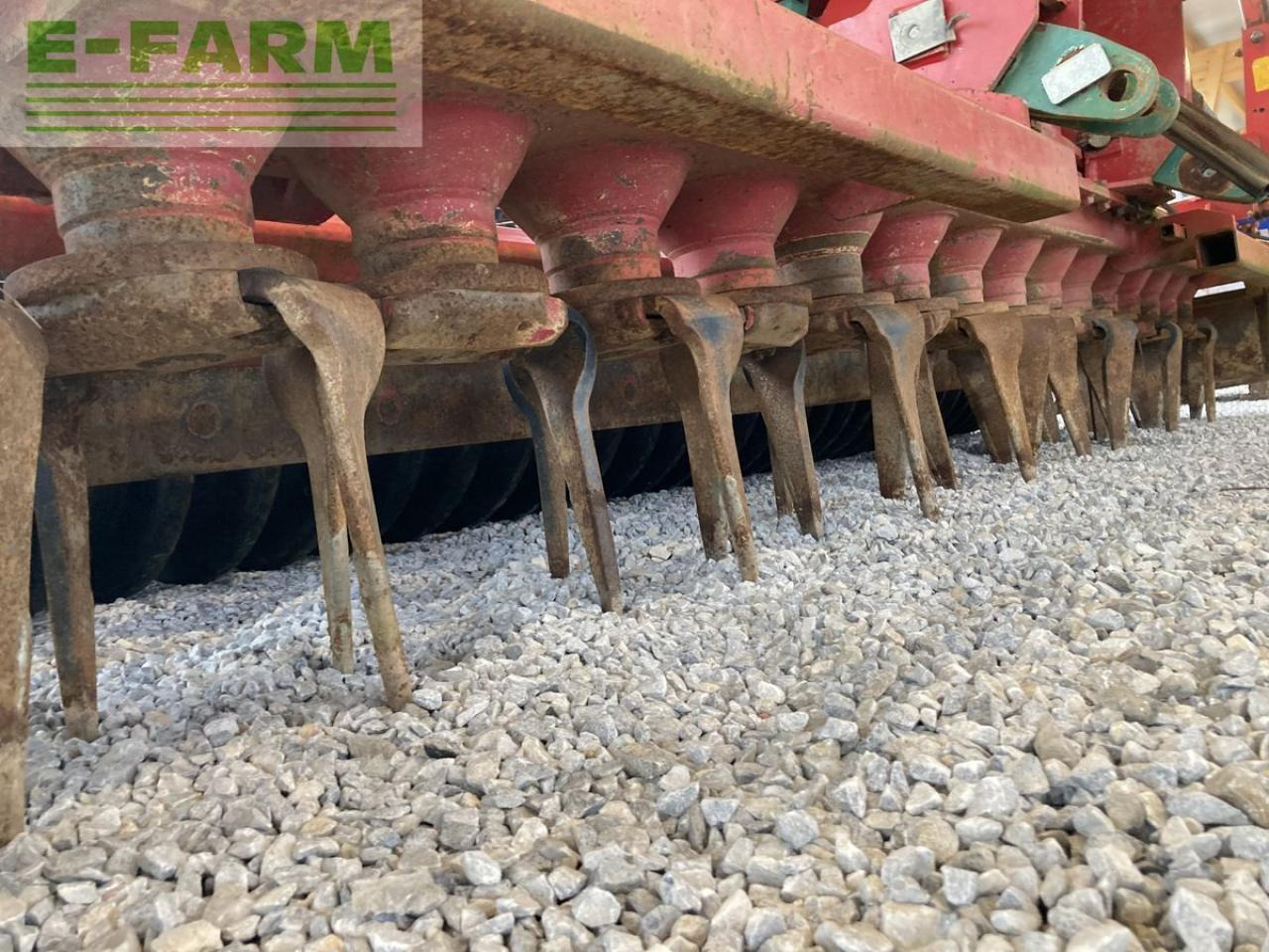Kverneland ngs 101 mit kuhn venta lc 4000 - Modulárny sejací stroj: obrázok 2 Kverneland ngs 101 mit kuhn venta lc 4000 - Modulárny sejací stroj: obrázok 2