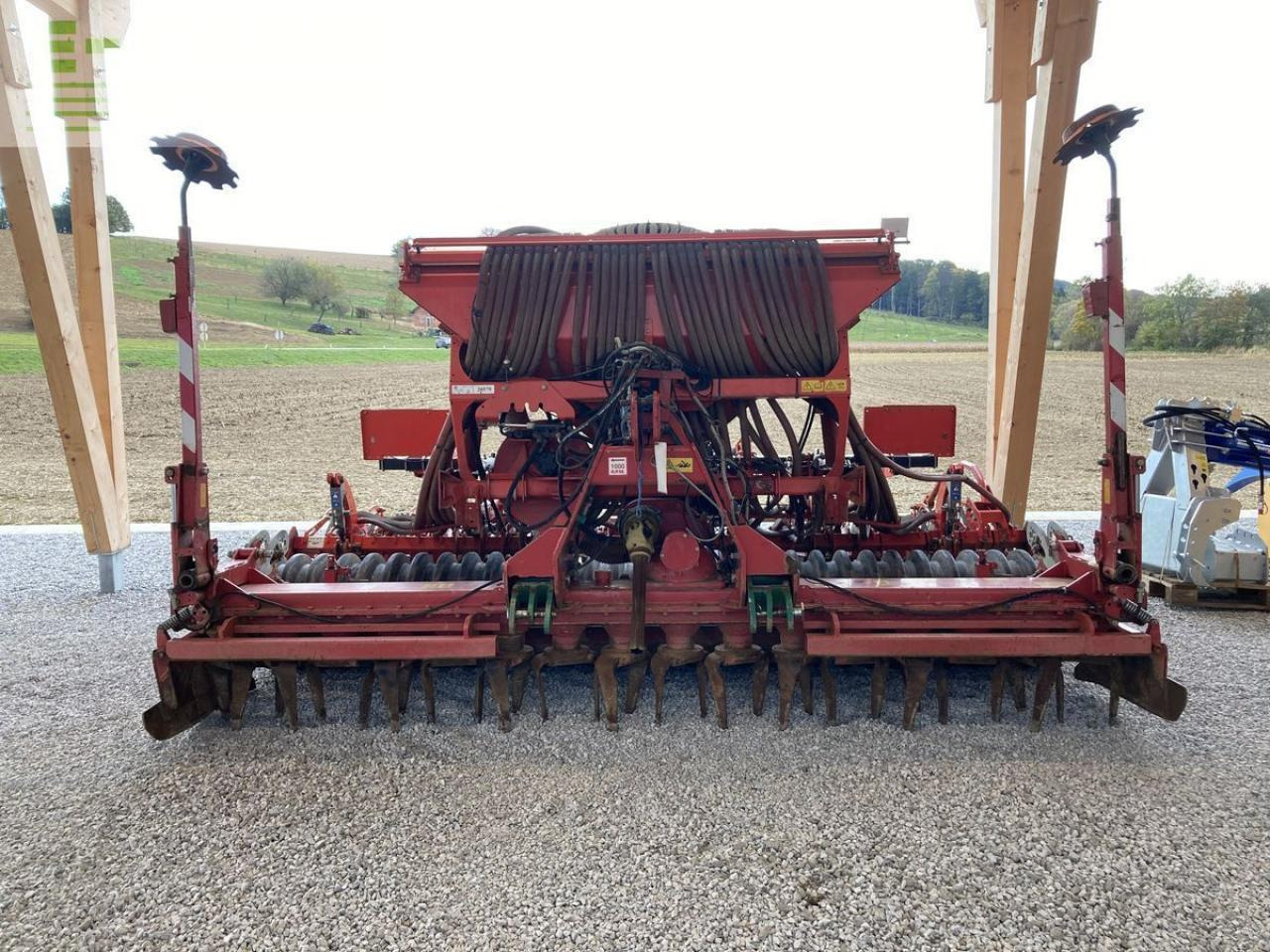 Kverneland ngs 101 mit kuhn venta lc 4000 - Modulárny sejací stroj: obrázok 4 Kverneland ngs 101 mit kuhn venta lc 4000 - Modulárny sejací stroj: obrázok 4
