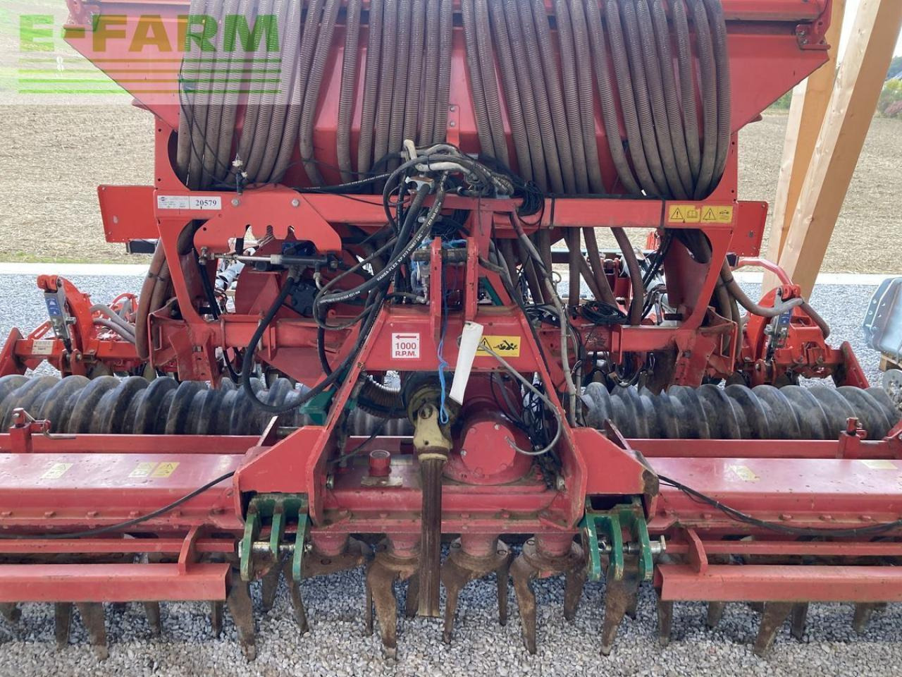 Kverneland ngs 101 mit kuhn venta lc 4000 - Modulárny sejací stroj: obrázok 3 Kverneland ngs 101 mit kuhn venta lc 4000 - Modulárny sejací stroj: obrázok 3