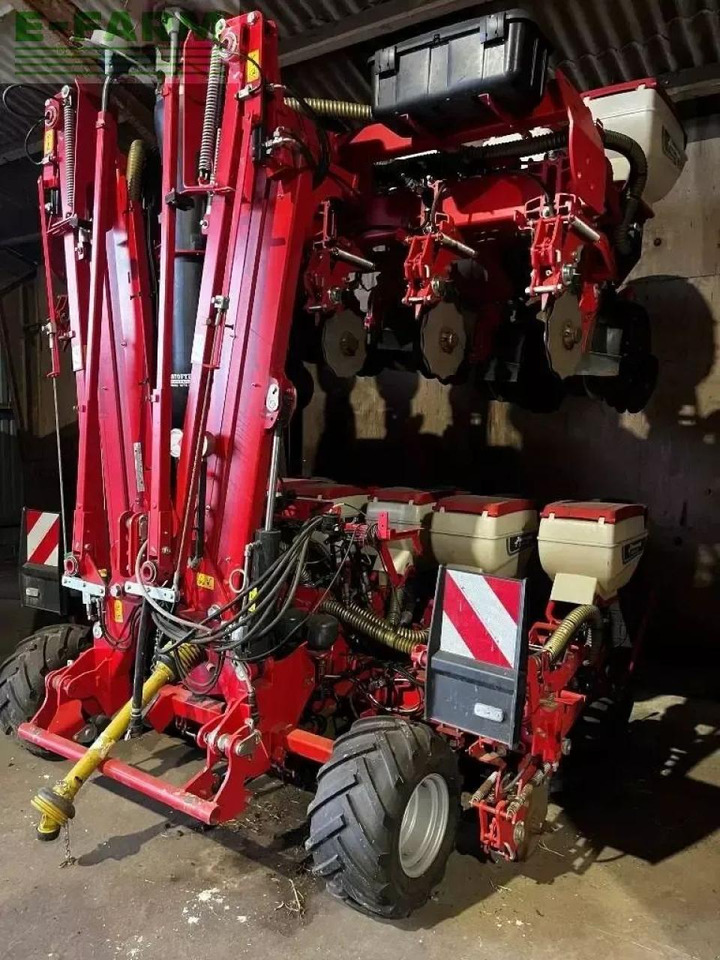 Kverneland optima - Univerzálny sejací stroj: obrázok 1 Kverneland optima - Univerzálny sejací stroj: obrázok 1