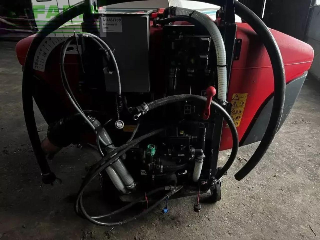 Kverneland optima - Univerzálny sejací stroj: obrázok 3 Kverneland optima - Univerzálny sejací stroj: obrázok 3