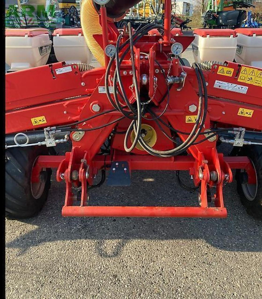 Kverneland optima f - Univerzálny sejací stroj: obrázok 4 Kverneland optima f - Univerzálny sejací stroj: obrázok 4