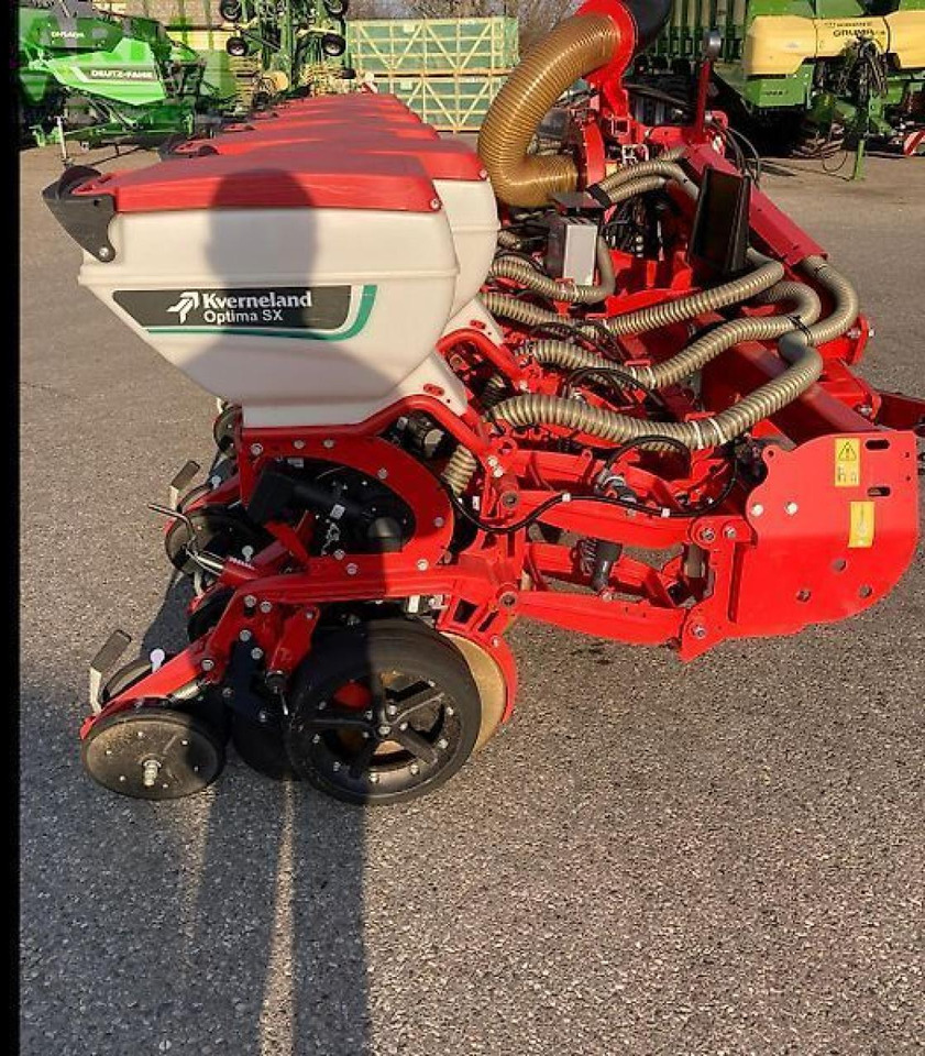 Kverneland optima f - Univerzálny sejací stroj: obrázok 2 Kverneland optima f - Univerzálny sejací stroj: obrázok 2