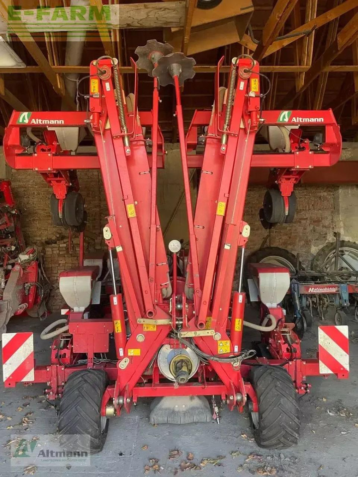 Kverneland optima hd 8r 6m ph - Přesný sejací stroj: obrázok 3 Kverneland optima hd 8r 6m ph - Přesný sejací stroj: obrázok 3