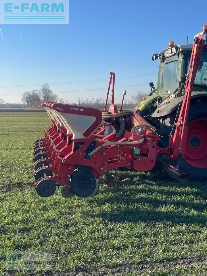 Kverneland optima hd 8r 6m ph - Přesný sejací stroj: obrázok 5 Kverneland optima hd 8r 6m ph - Přesný sejací stroj: obrázok 5