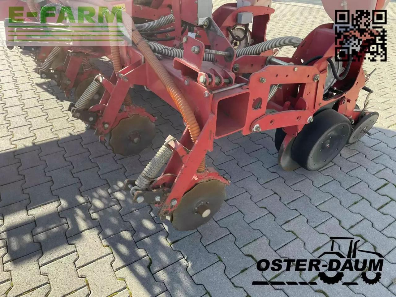 Kverneland optima hd e-drive - Přesný sejací stroj: obrázok 2 Kverneland optima hd e-drive - Přesný sejací stroj: obrázok 2