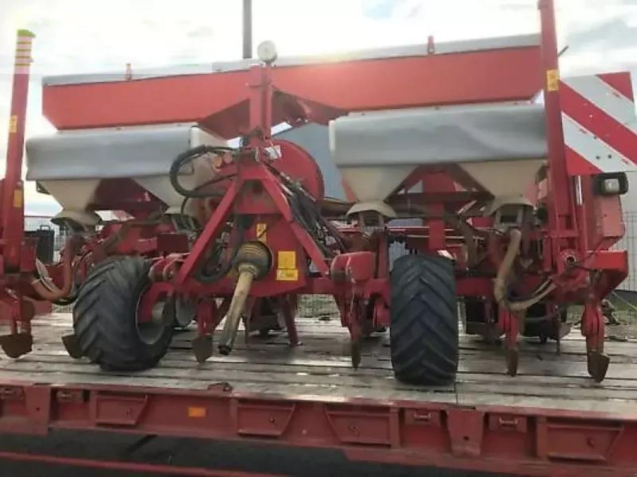 Kverneland optima hd e-drive - Přesný sejací stroj: obrázok 5 Kverneland optima hd e-drive - Přesný sejací stroj: obrázok 5