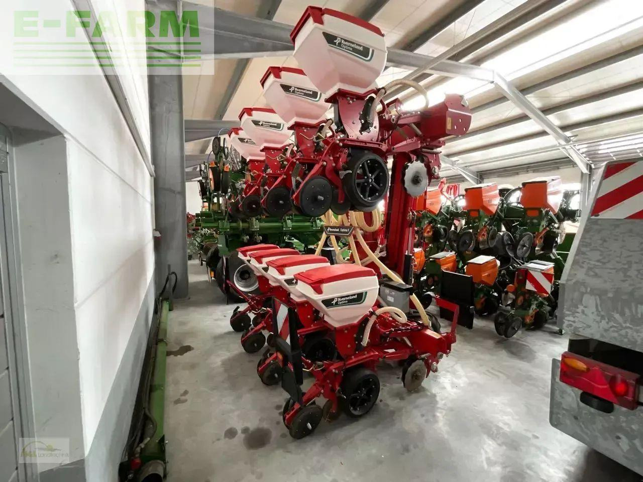 Kverneland optima hd edrive ms - Přesný sejací stroj: obrázok 4 Kverneland optima hd edrive ms - Přesný sejací stroj: obrázok 4