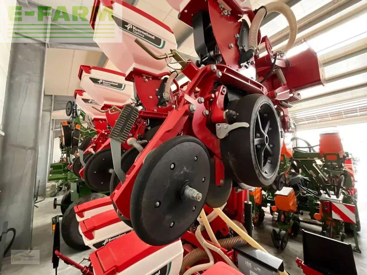 Kverneland optima hd edrive ms - Přesný sejací stroj: obrázok 3 Kverneland optima hd edrive ms - Přesný sejací stroj: obrázok 3