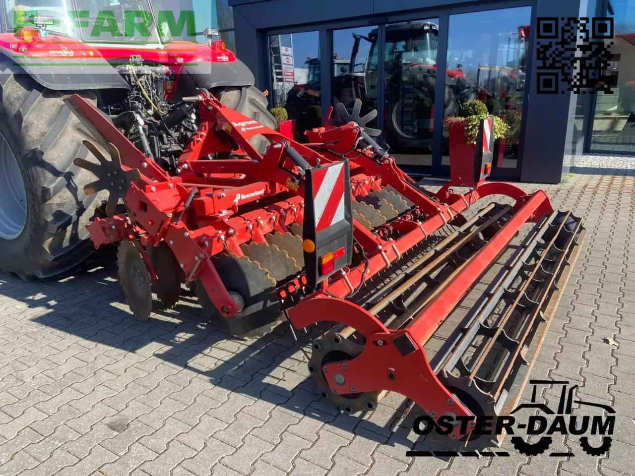 Kverneland qualidisc 3000 - Diskový pluh: obrázok 4 Kverneland qualidisc 3000 - Diskový pluh: obrázok 4