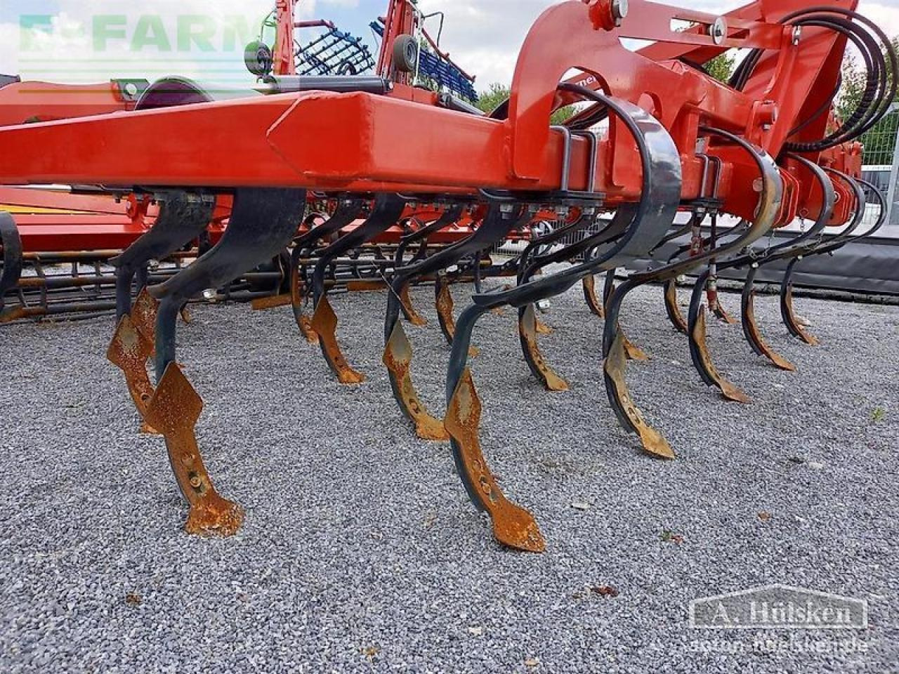 Kverneland turbo 4000f-reflex, 400 cm - Kultivátor: obrázok 3 Kverneland turbo 4000f-reflex, 400 cm - Kultivátor: obrázok 3