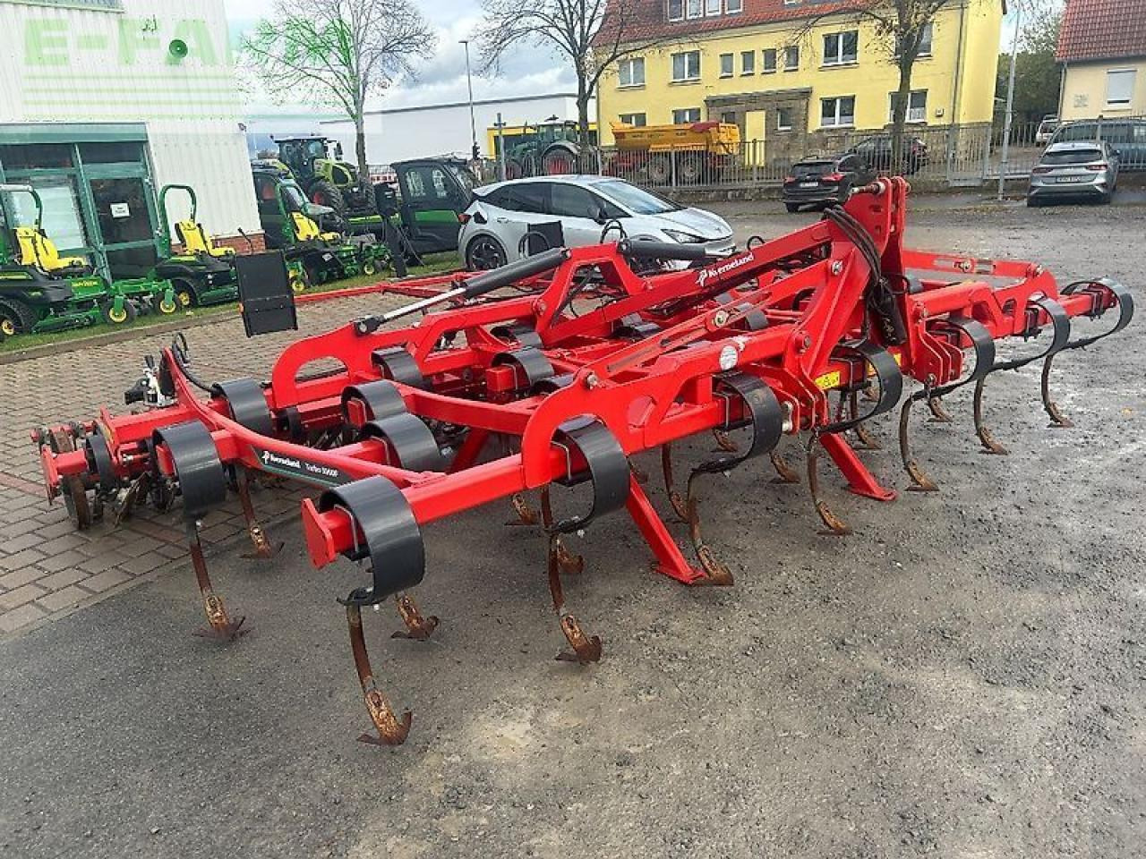 Kverneland turbo 5000f - Kultivátor: obrázok 2 Kverneland turbo 5000f - Kultivátor: obrázok 2