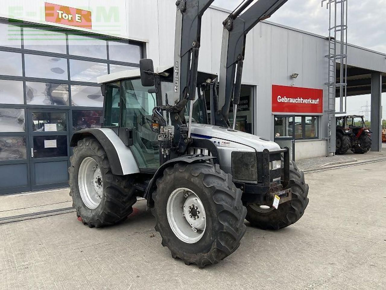 Lamborghini 1050 vdt - Traktor: obrázok 4 Lamborghini 1050 vdt - Traktor: obrázok 4