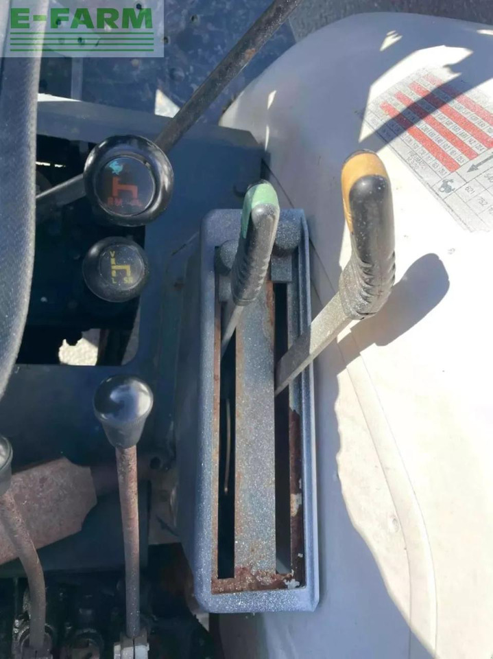 Lamborghini tracteur agricole 574-70 dt lamborghini - Traktor: obrázok 5 Lamborghini tracteur agricole 574-70 dt lamborghini - Traktor: obrázok 5