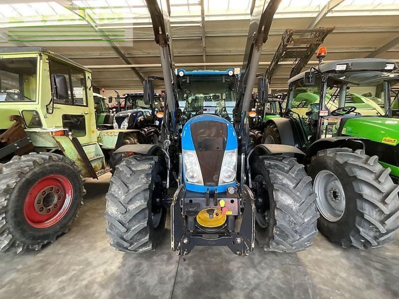 Landini 5-100 h - Traktor: obrázok 2 Landini 5-100 h - Traktor: obrázok 2