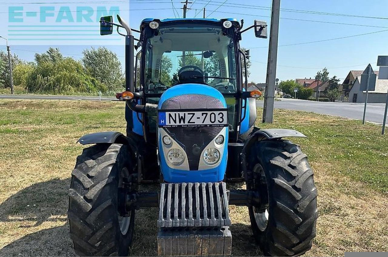 Landini 5-100h - Traktor: obrázok 2 Landini 5-100h - Traktor: obrázok 2