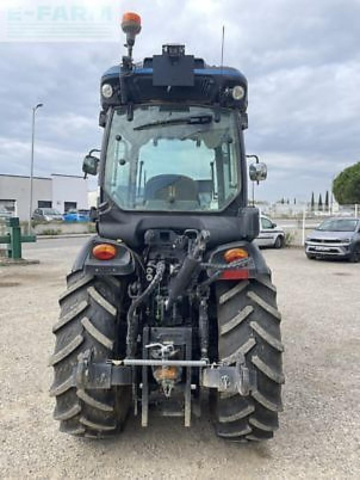 Landini rex 4-090 v - Traktor: obrázok 5 Landini rex 4-090 v - Traktor: obrázok 5